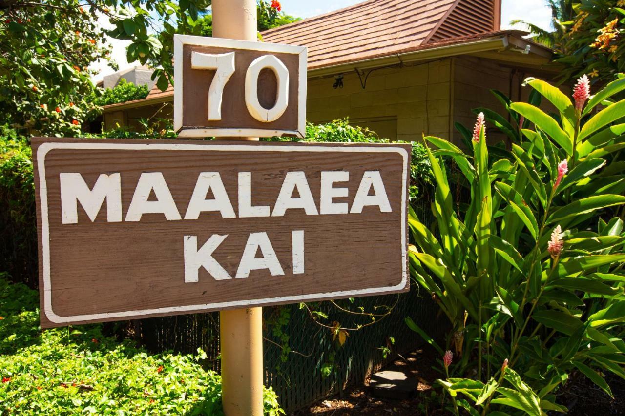 Maalaea Kai 305 Lejlighed Eksteriør billede